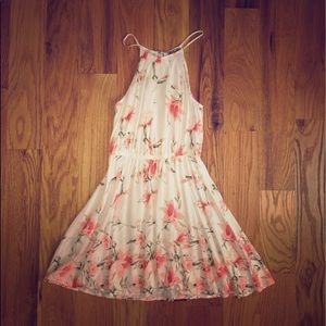 J For Justify Floral Dress